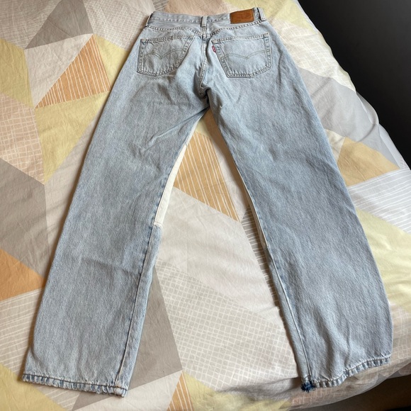 Levi’s 501 ‘90s Freehand Folk Jeans - Picture 3 of 6